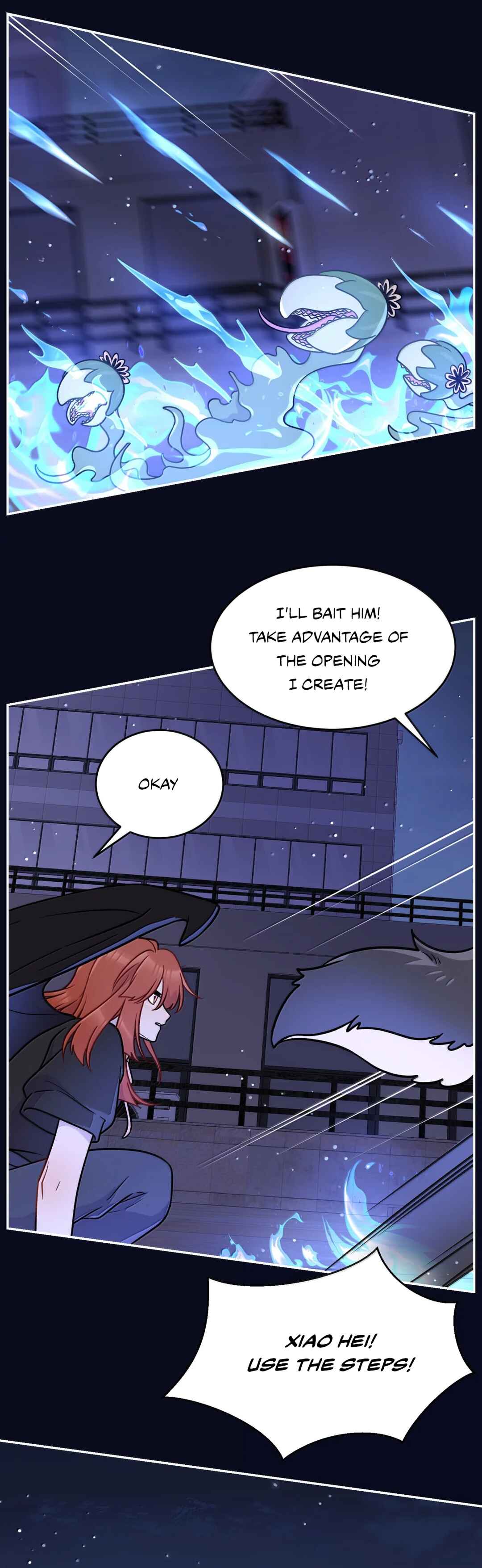 Wǒ de shíwù kàn qǐlái hěn kě'ài' Chapter 222 - Page 18