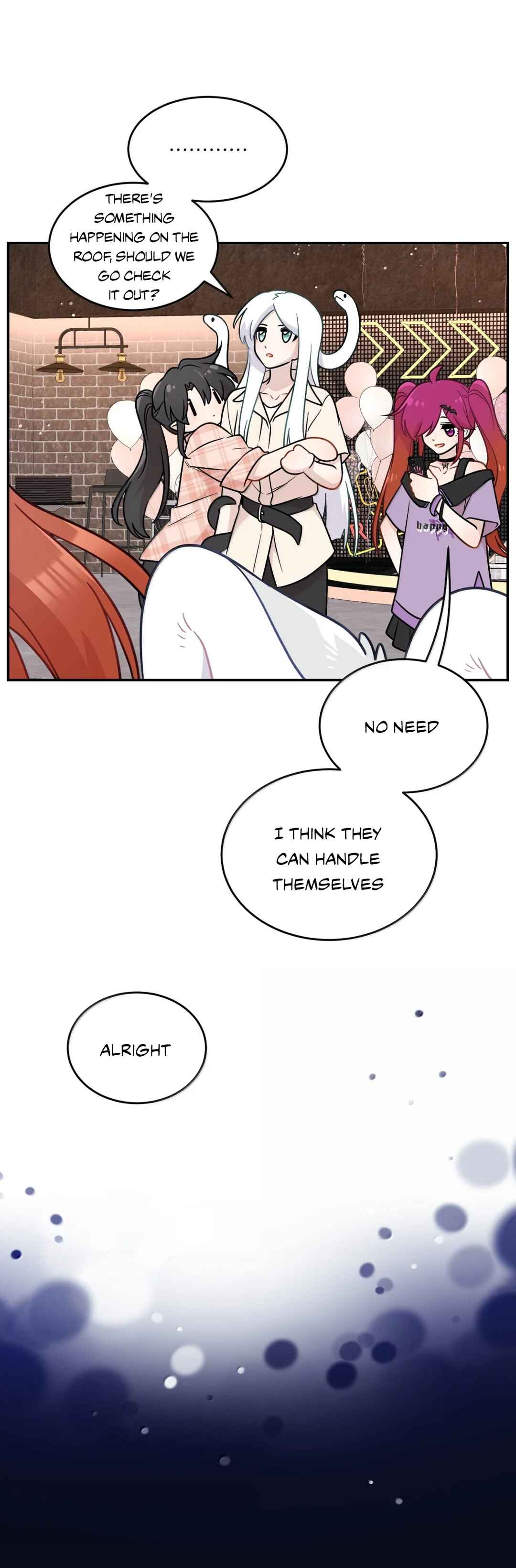 Wǒ de shíwù kàn qǐlái hěn kě'ài' Chapter 222 - Page 5