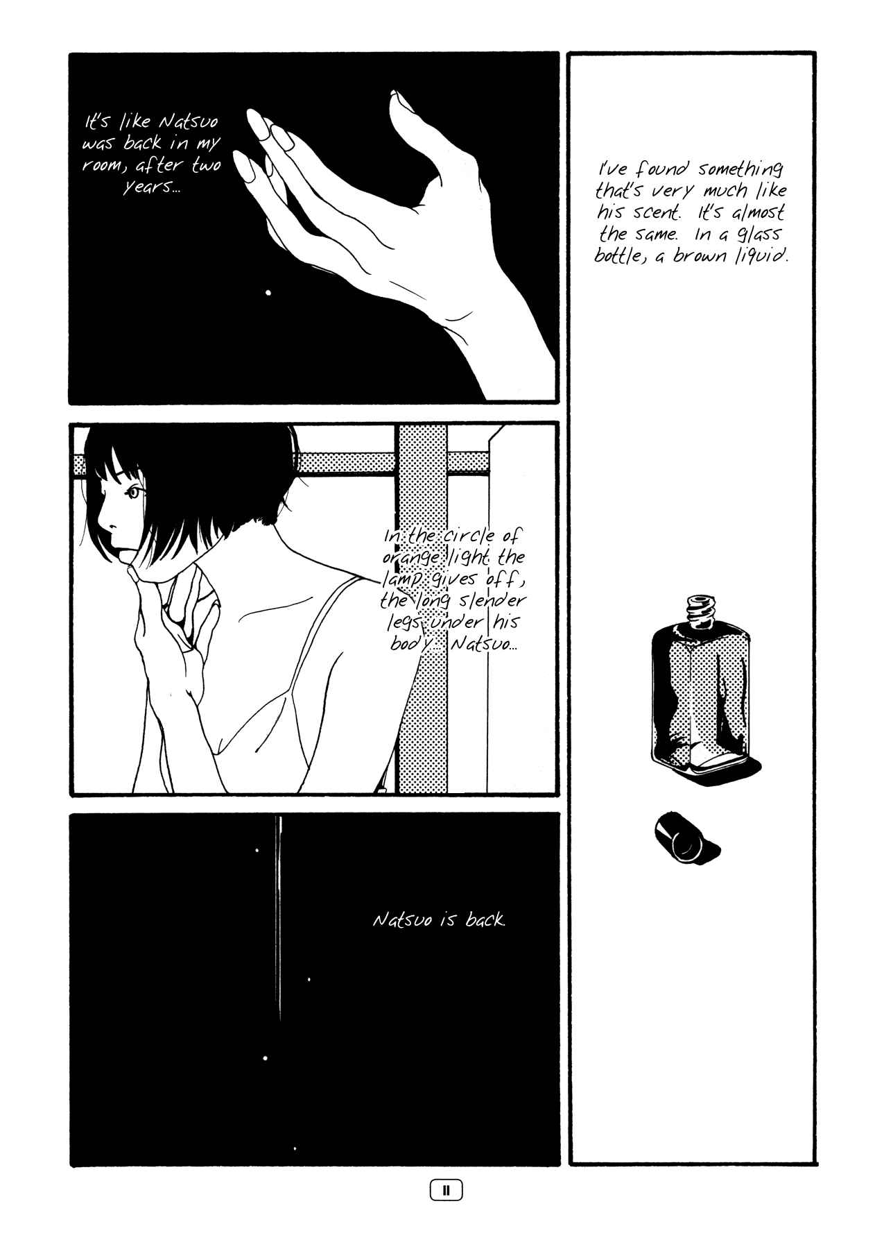 Painful Love Chapter 1 - Page 11