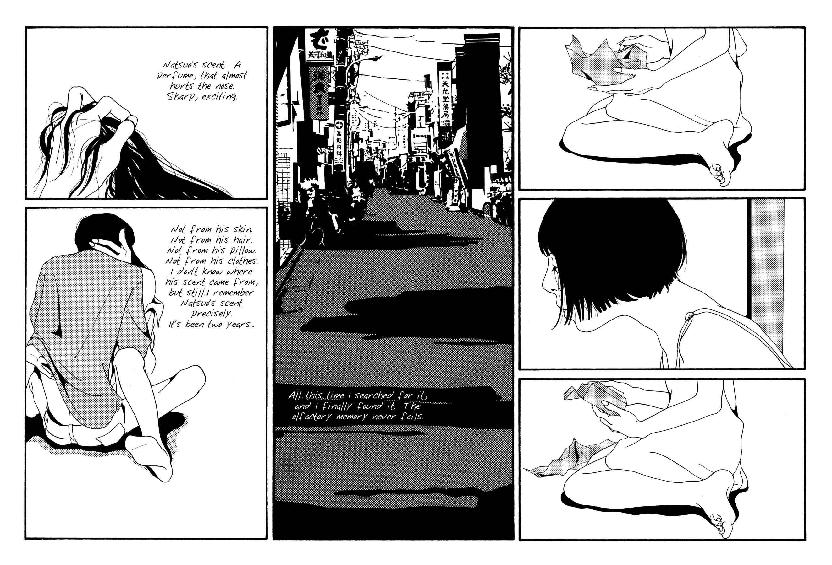 Painful Love Chapter 1 - Page 9