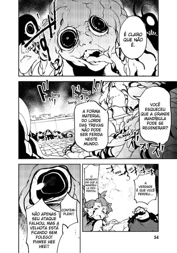 Ninkyou Tensei: Isekai no Yakuza Hime Chapter 22 - Page 10