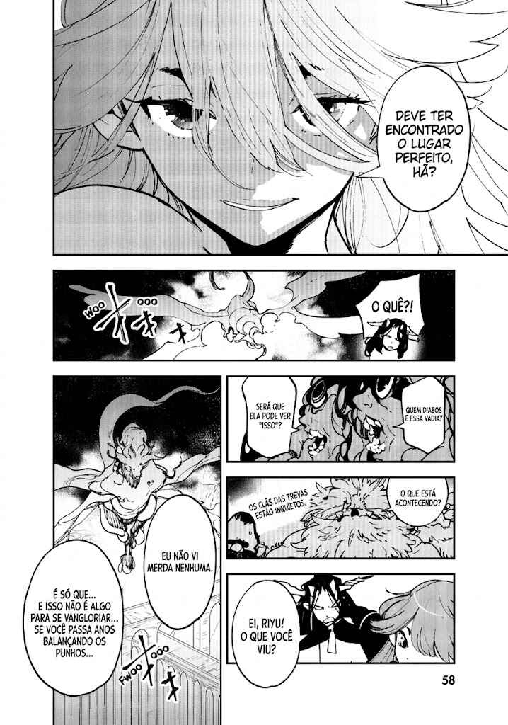 Ninkyou Tensei: Isekai no Yakuza Hime Chapter 22 - Page 14