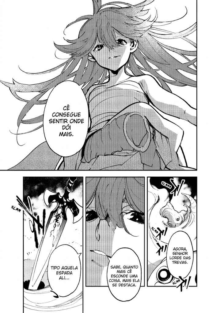 Ninkyou Tensei: Isekai no Yakuza Hime Chapter 22 - Page 15