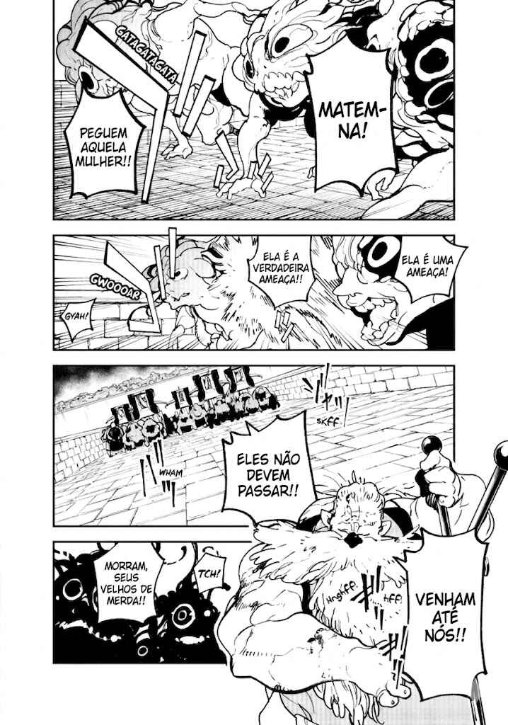 Ninkyou Tensei: Isekai no Yakuza Hime Chapter 22 - Page 16