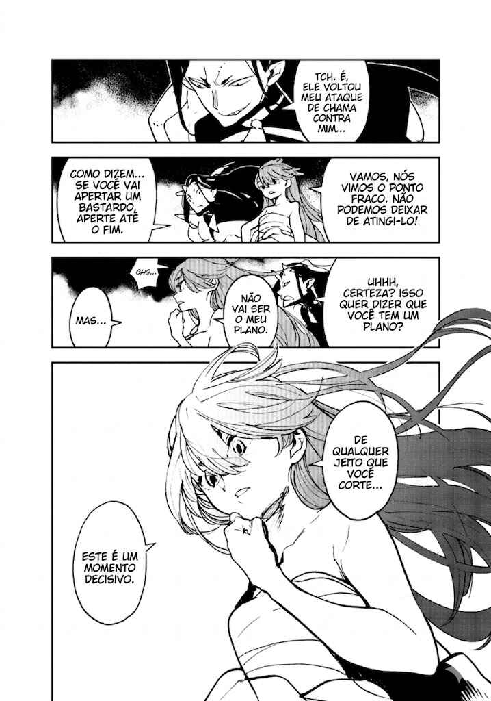 Ninkyou Tensei: Isekai no Yakuza Hime Chapter 22 - Page 19