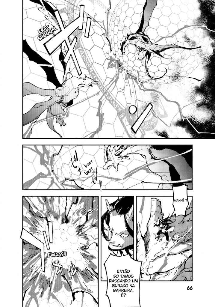 Ninkyou Tensei: Isekai no Yakuza Hime Chapter 22 - Page 22