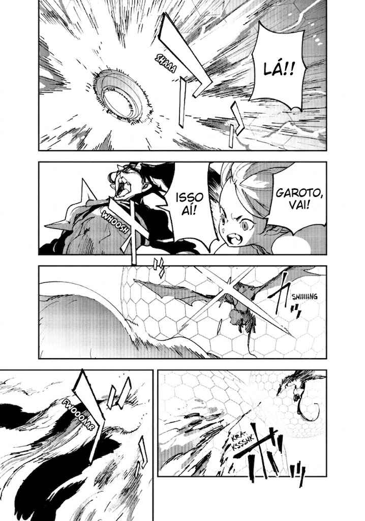 Ninkyou Tensei: Isekai no Yakuza Hime Chapter 22 - Page 23