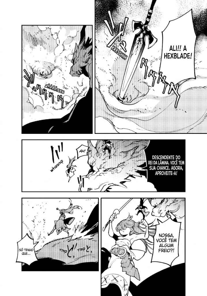 Ninkyou Tensei: Isekai no Yakuza Hime Chapter 22 - Page 24