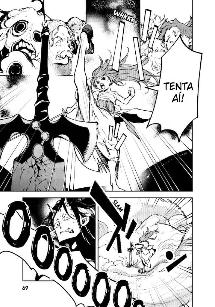 Ninkyou Tensei: Isekai no Yakuza Hime Chapter 22 - Page 25