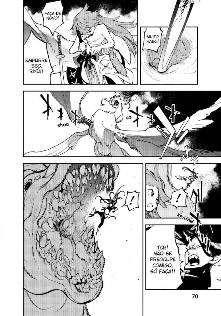 Ninkyou Tensei: Isekai no Yakuza Hime Chapter 22 - Page 26