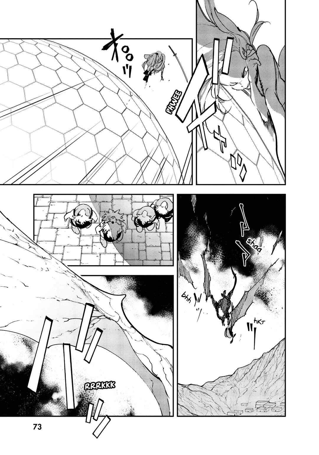 Ninkyou Tensei: Isekai no Yakuza Hime Chapter 22 - Page 29