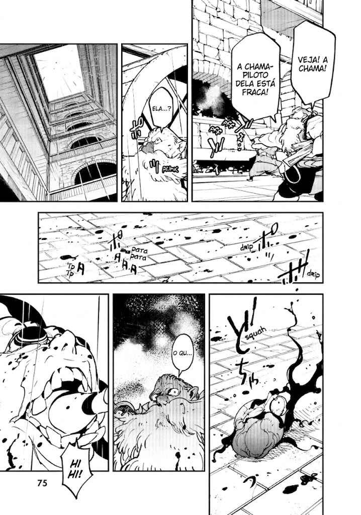 Ninkyou Tensei: Isekai no Yakuza Hime Chapter 22 - Page 31