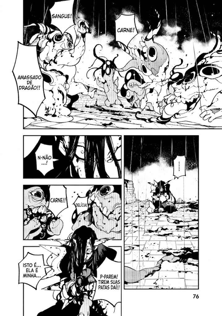 Ninkyou Tensei: Isekai no Yakuza Hime Chapter 22 - Page 32