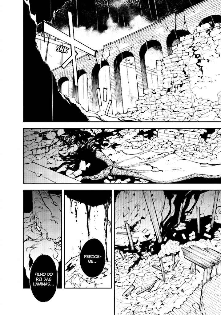 Ninkyou Tensei: Isekai no Yakuza Hime Chapter 22 - Page 34
