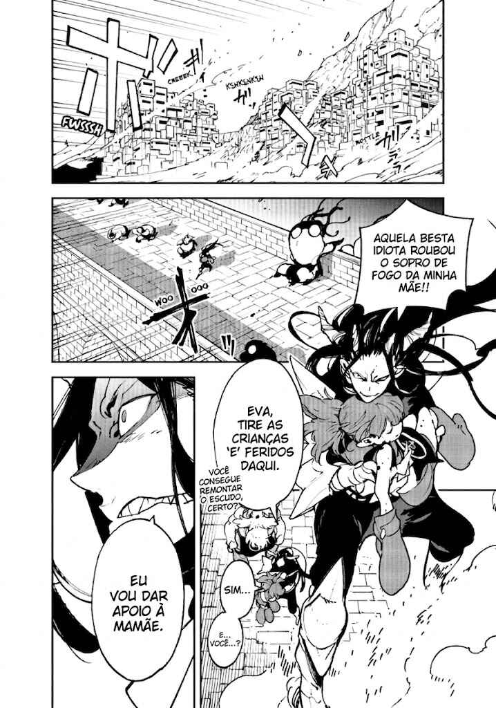 Ninkyou Tensei: Isekai no Yakuza Hime Chapter 22 - Page 4