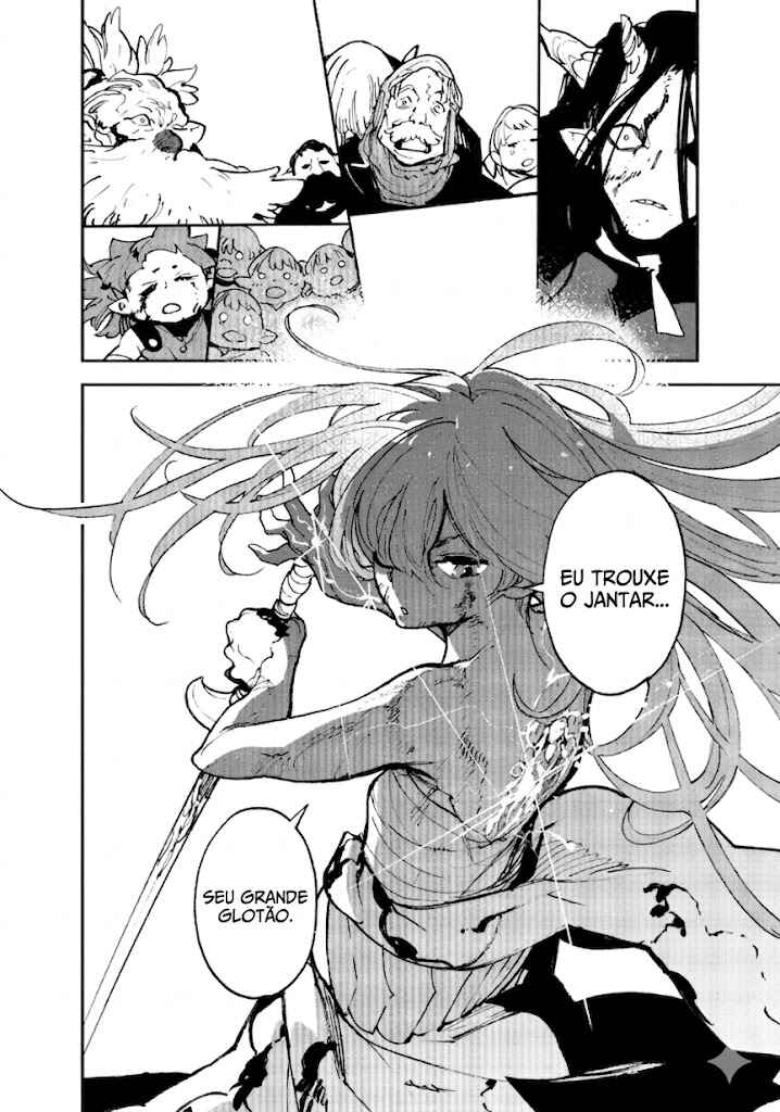 Ninkyou Tensei: Isekai no Yakuza Hime Chapter 22 - Page 45