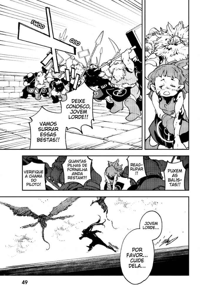 Ninkyou Tensei: Isekai no Yakuza Hime Chapter 22 - Page 5