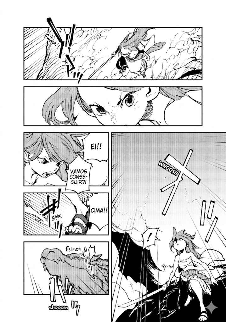 Ninkyou Tensei: Isekai no Yakuza Hime Chapter 22 - Page 6