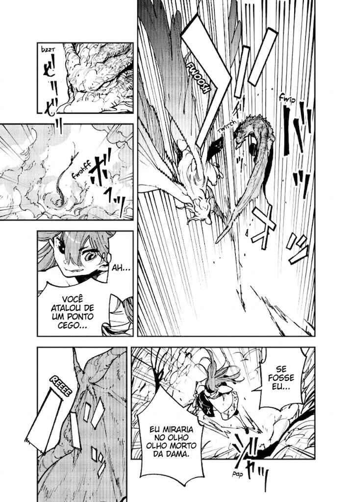 Ninkyou Tensei: Isekai no Yakuza Hime Chapter 22 - Page 7