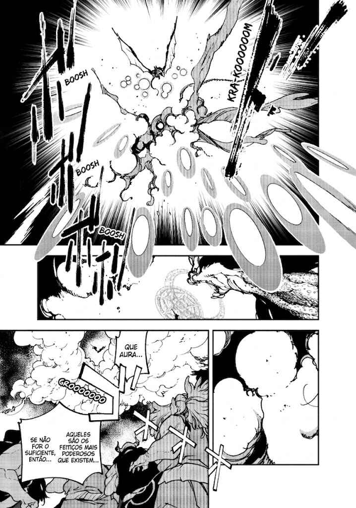 Ninkyou Tensei: Isekai no Yakuza Hime Chapter 22 - Page 9