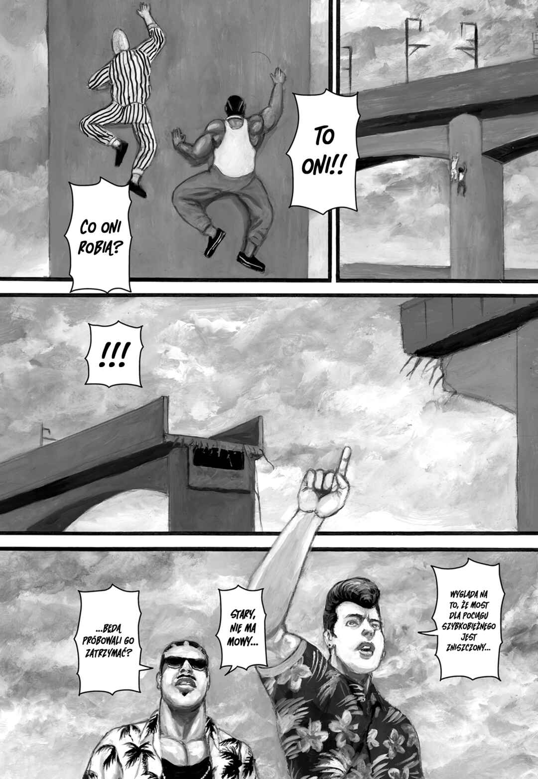 Nick & Lever Chapter 134 - Page 11