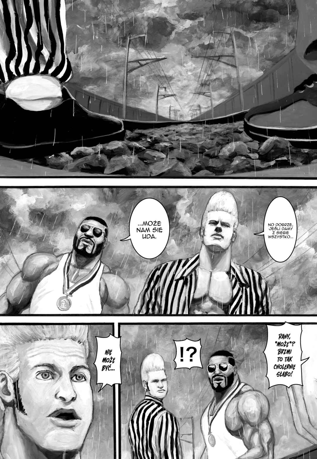 Nick & Lever Chapter 134 - Page 15