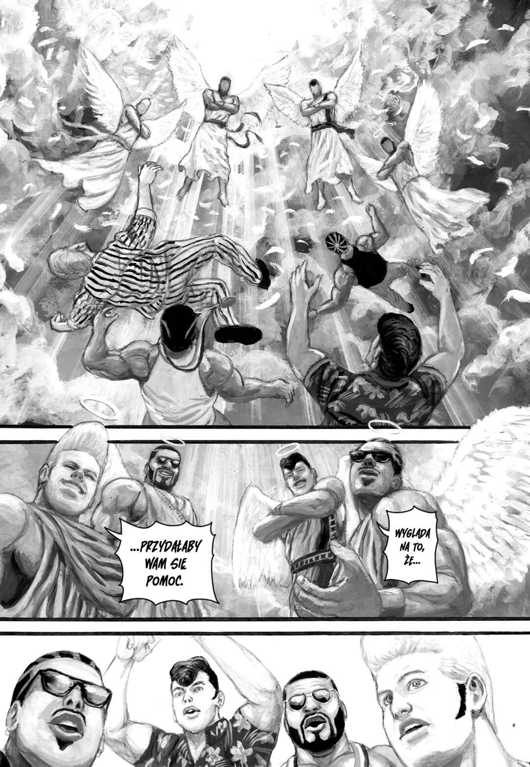 Nick & Lever Chapter 134 - Page 20
