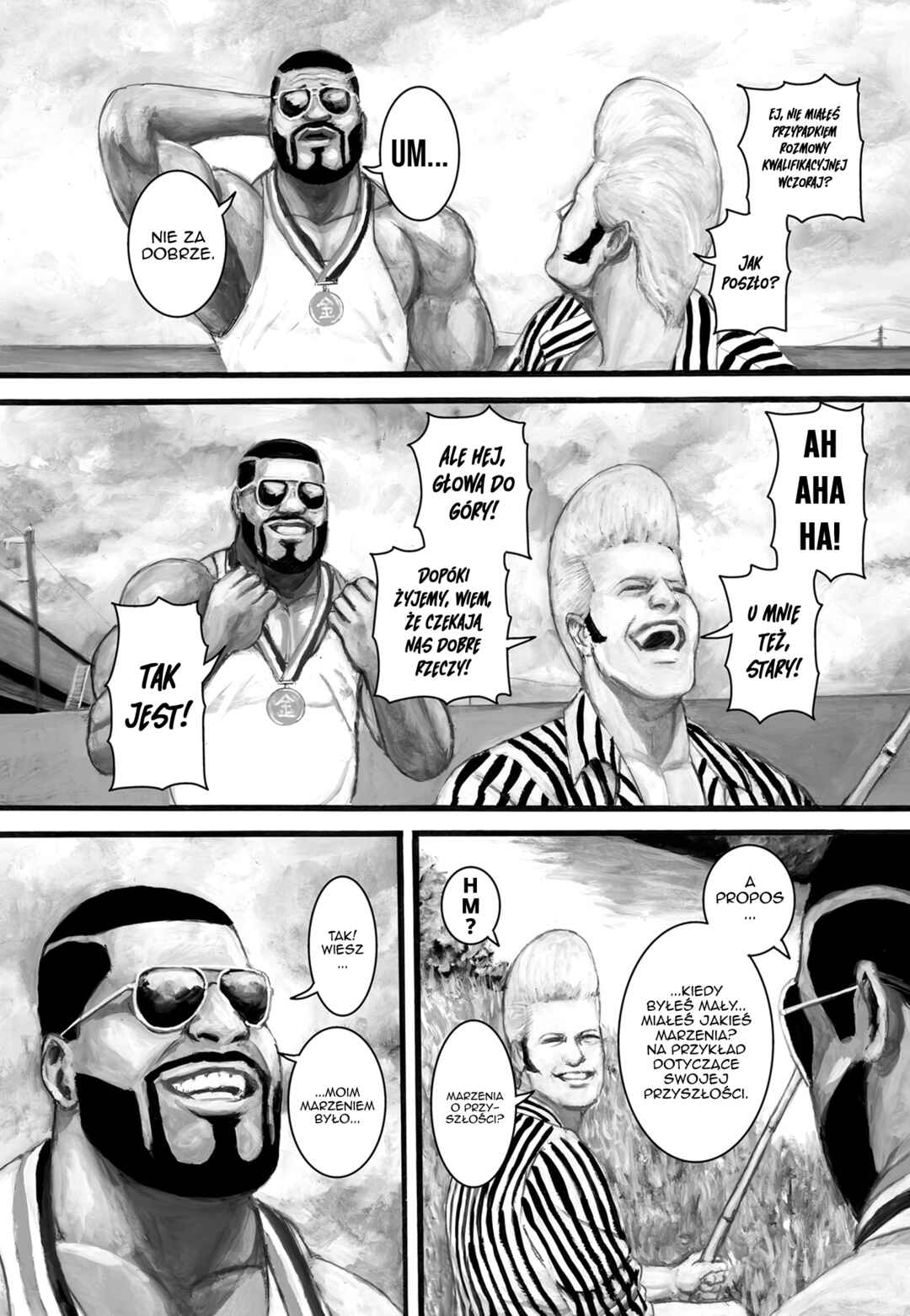 Nick & Lever Chapter 134 - Page 3