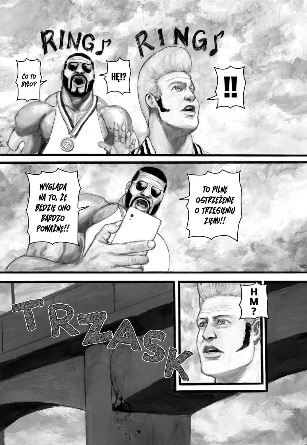 Nick & Lever Chapter 134 - Page 4