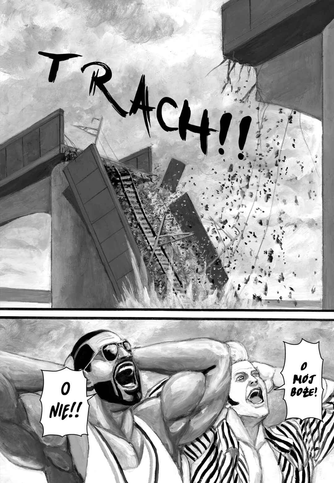 Nick & Lever Chapter 134 - Page 5