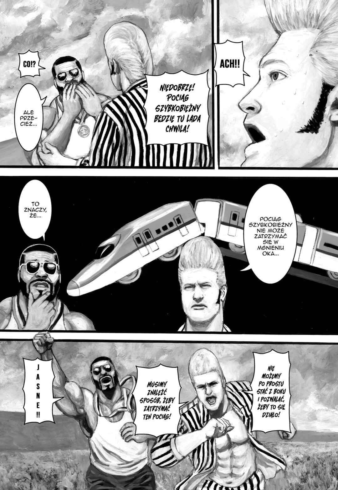 Nick & Lever Chapter 134 - Page 6