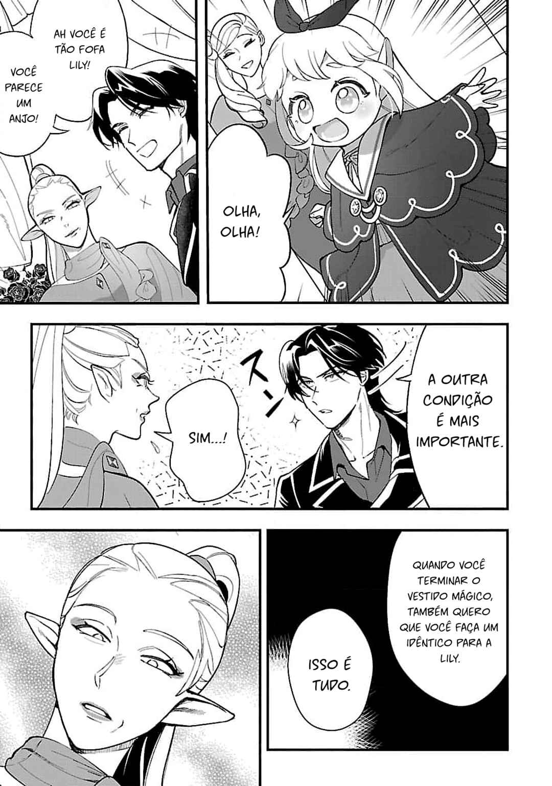 Urenokori no Dorei Elf wo Hirotta node, Musume ni Suru Koto ni Shita Chapter 8 - Page 10