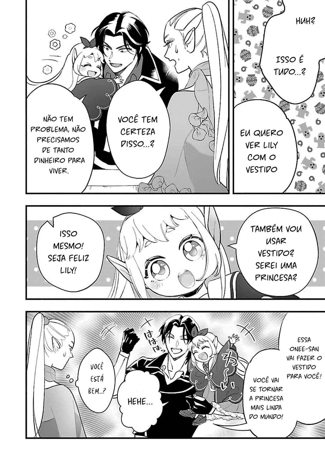Urenokori no Dorei Elf wo Hirotta node, Musume ni Suru Koto ni Shita Chapter 8 - Page 11