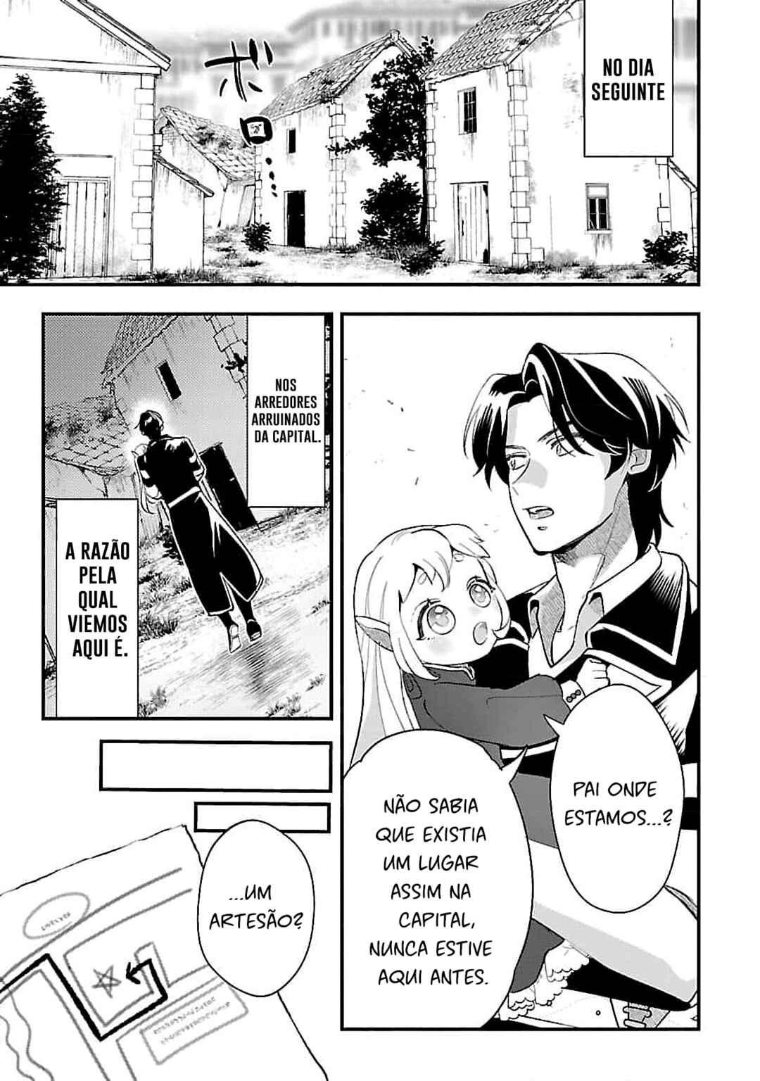 Urenokori no Dorei Elf wo Hirotta node, Musume ni Suru Koto ni Shita Chapter 8 - Page 12