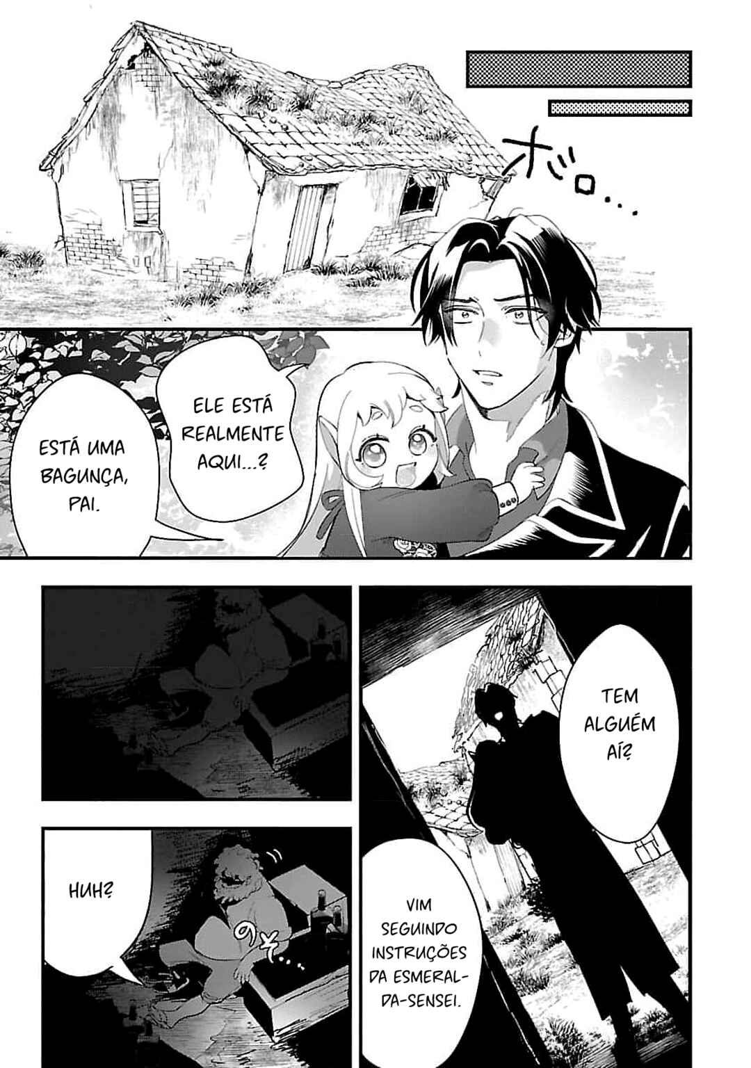 Urenokori no Dorei Elf wo Hirotta node, Musume ni Suru Koto ni Shita Chapter 8 - Page 14