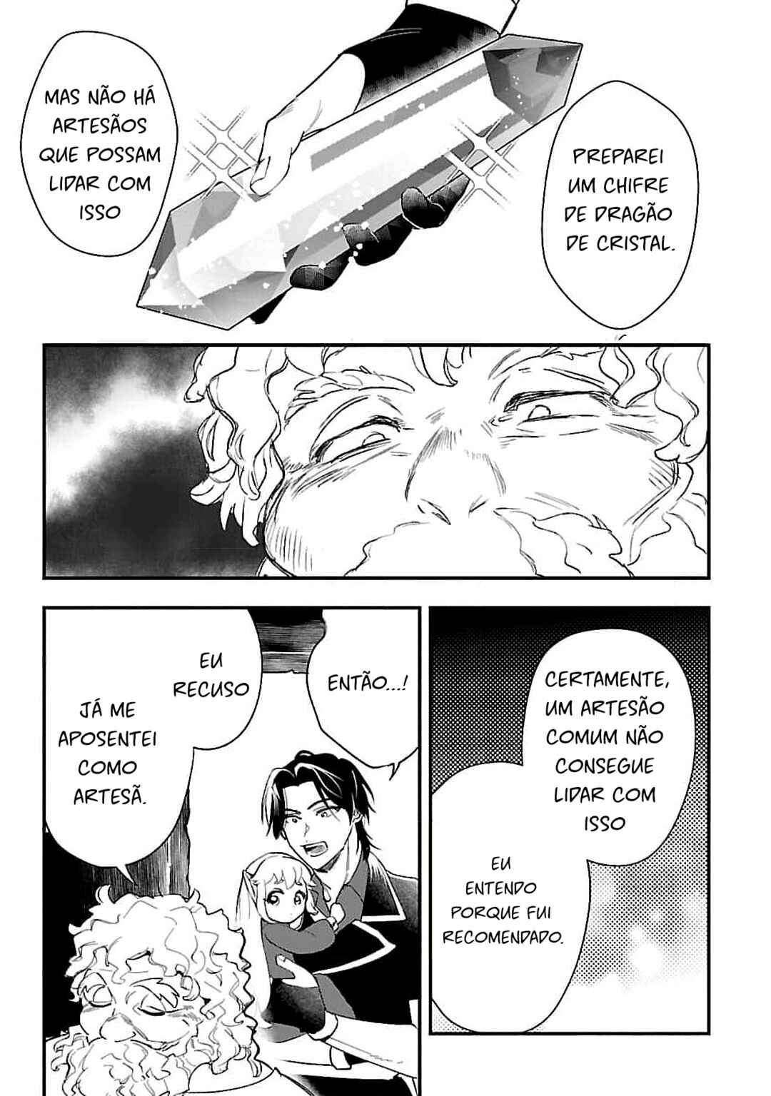 Urenokori no Dorei Elf wo Hirotta node, Musume ni Suru Koto ni Shita Chapter 8 - Page 16