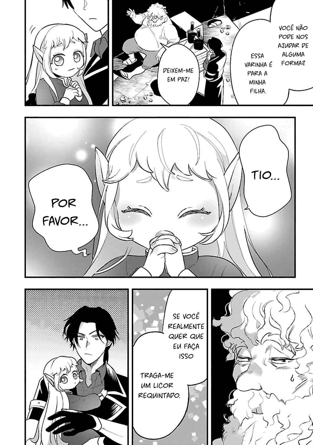 Urenokori no Dorei Elf wo Hirotta node, Musume ni Suru Koto ni Shita Chapter 8 - Page 17
