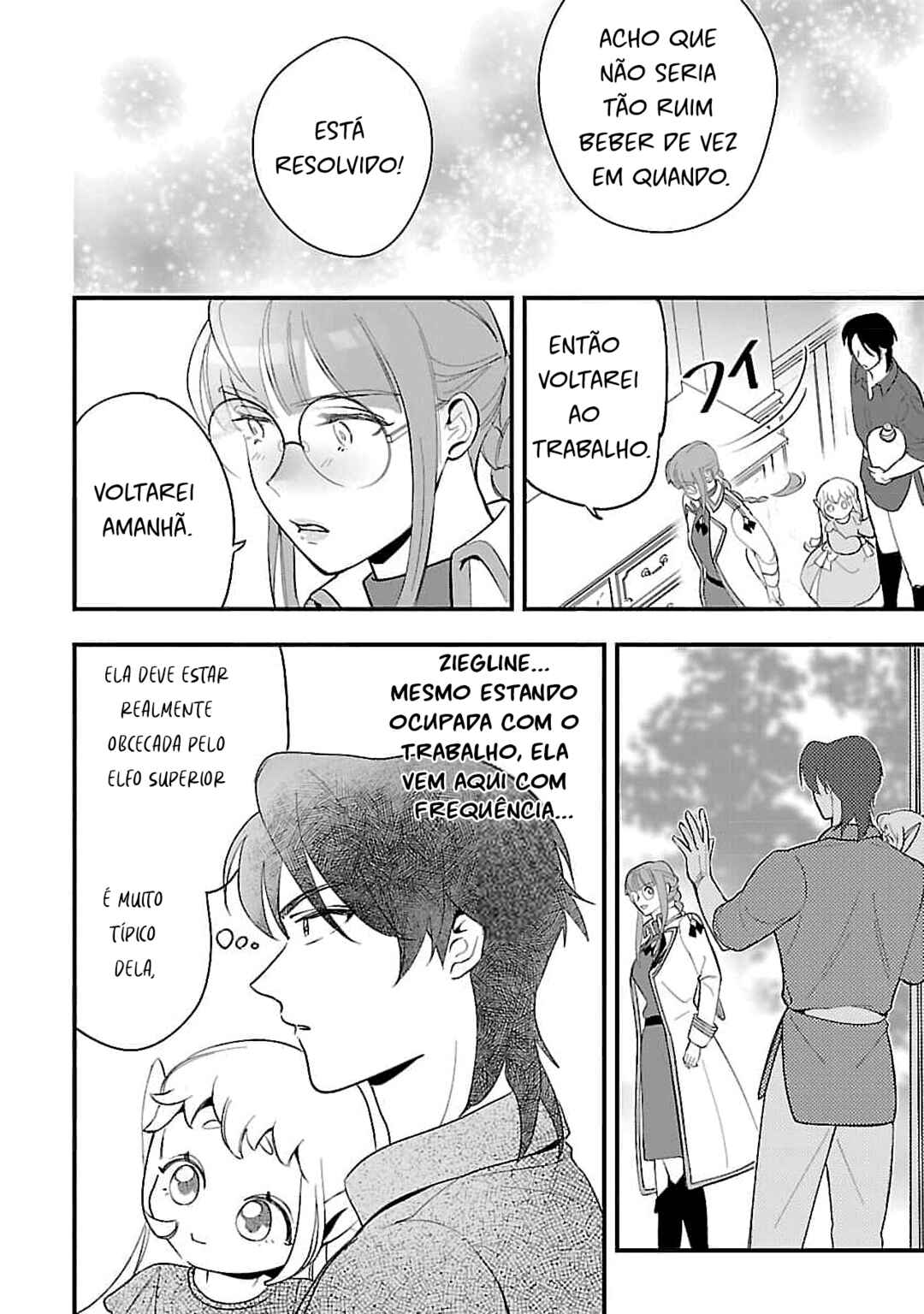 Urenokori no Dorei Elf wo Hirotta node, Musume ni Suru Koto ni Shita Chapter 8 - Page 23