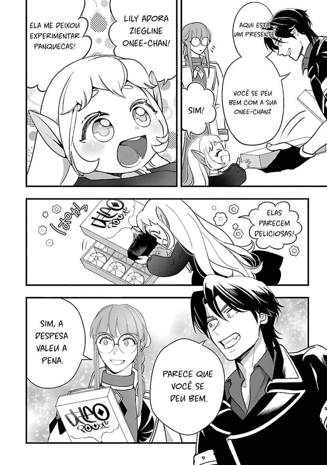 Urenokori no Dorei Elf wo Hirotta node, Musume ni Suru Koto ni Shita Chapter 8 - Page 3