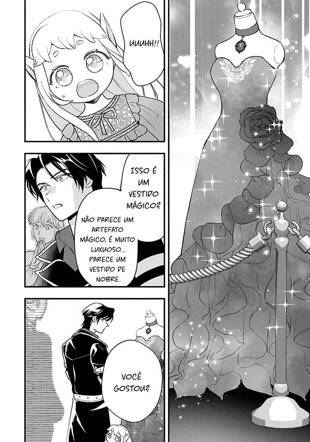 Urenokori no Dorei Elf wo Hirotta node, Musume ni Suru Koto ni Shita Chapter 8 - Page 5