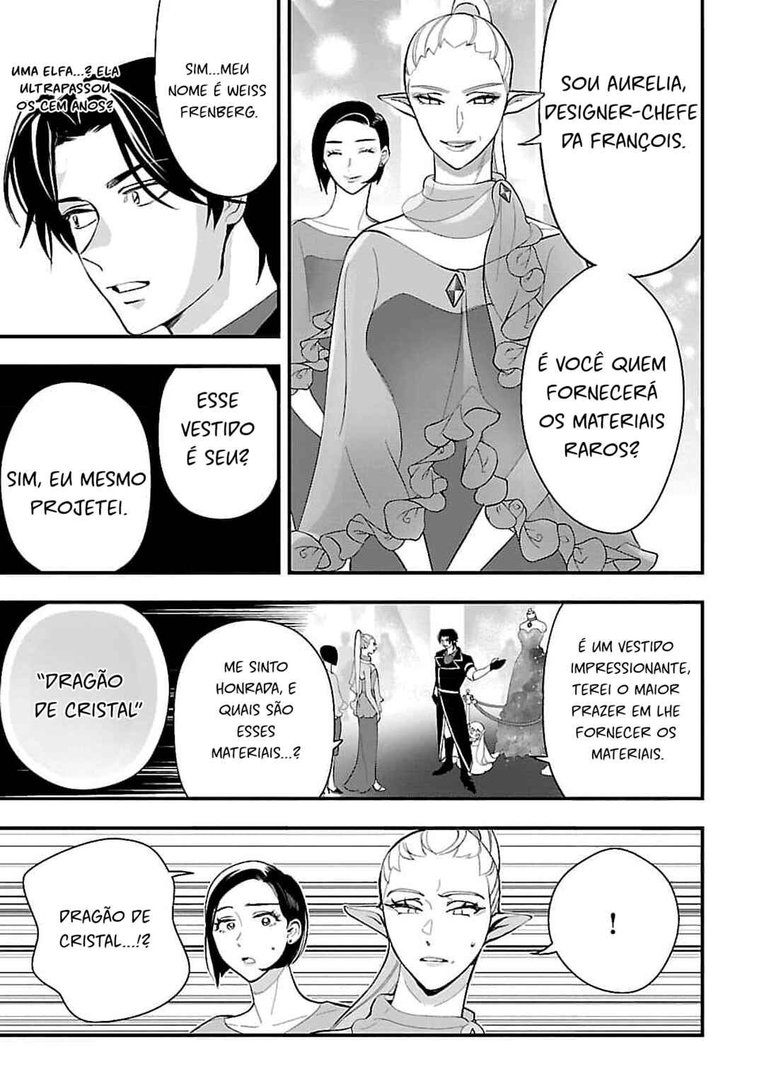 Urenokori no Dorei Elf wo Hirotta node, Musume ni Suru Koto ni Shita Chapter 8 - Page 6