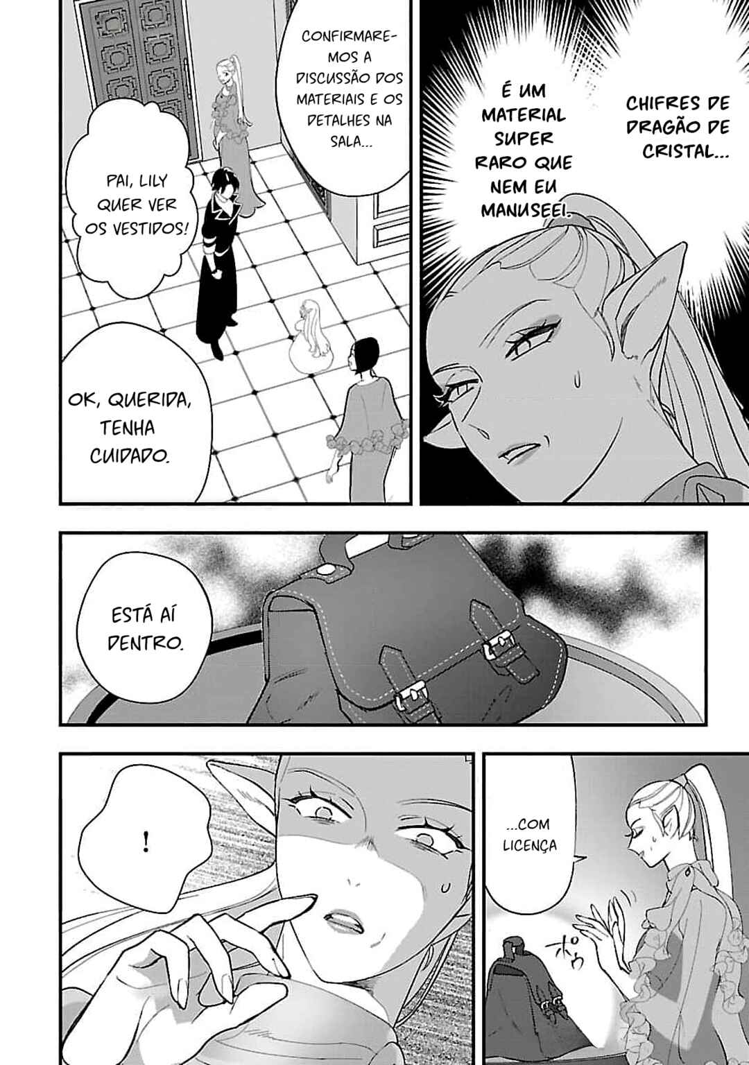 Urenokori no Dorei Elf wo Hirotta node, Musume ni Suru Koto ni Shita Chapter 8 - Page 7