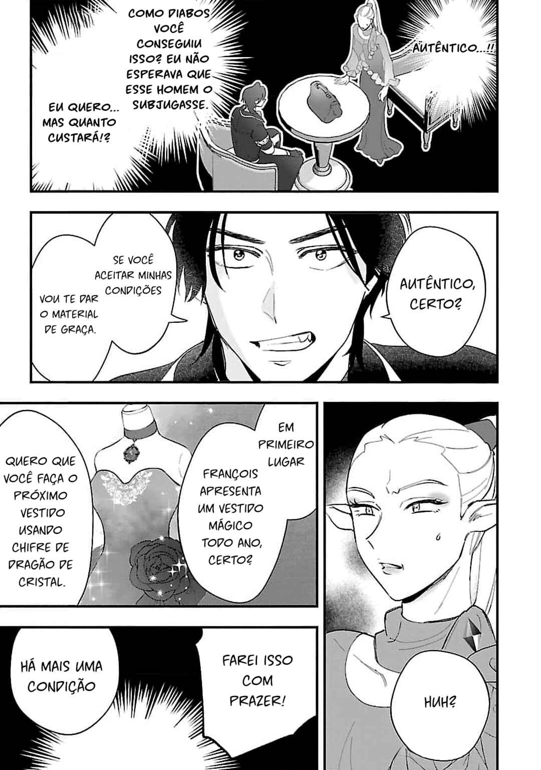 Urenokori no Dorei Elf wo Hirotta node, Musume ni Suru Koto ni Shita Chapter 8 - Page 8