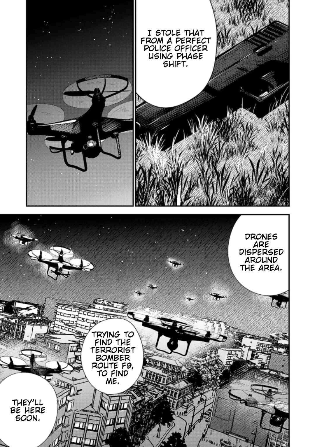 Break New World Chapter 27 - Page 11