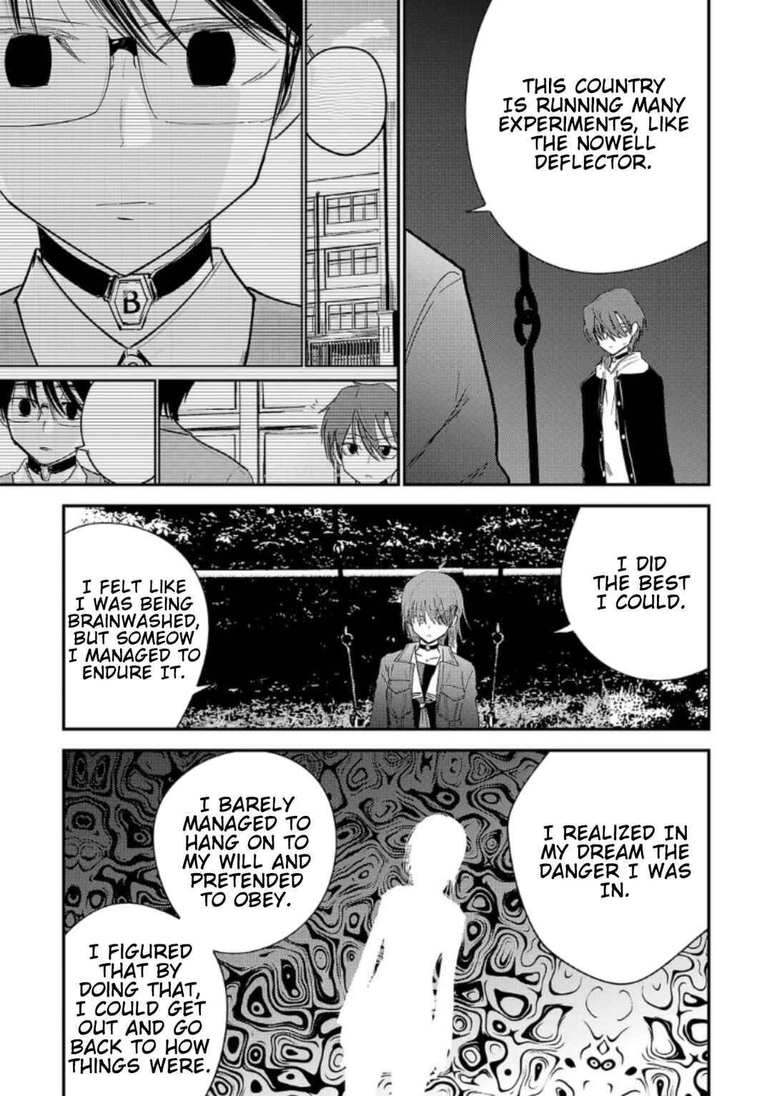Break New World Chapter 27 - Page 5