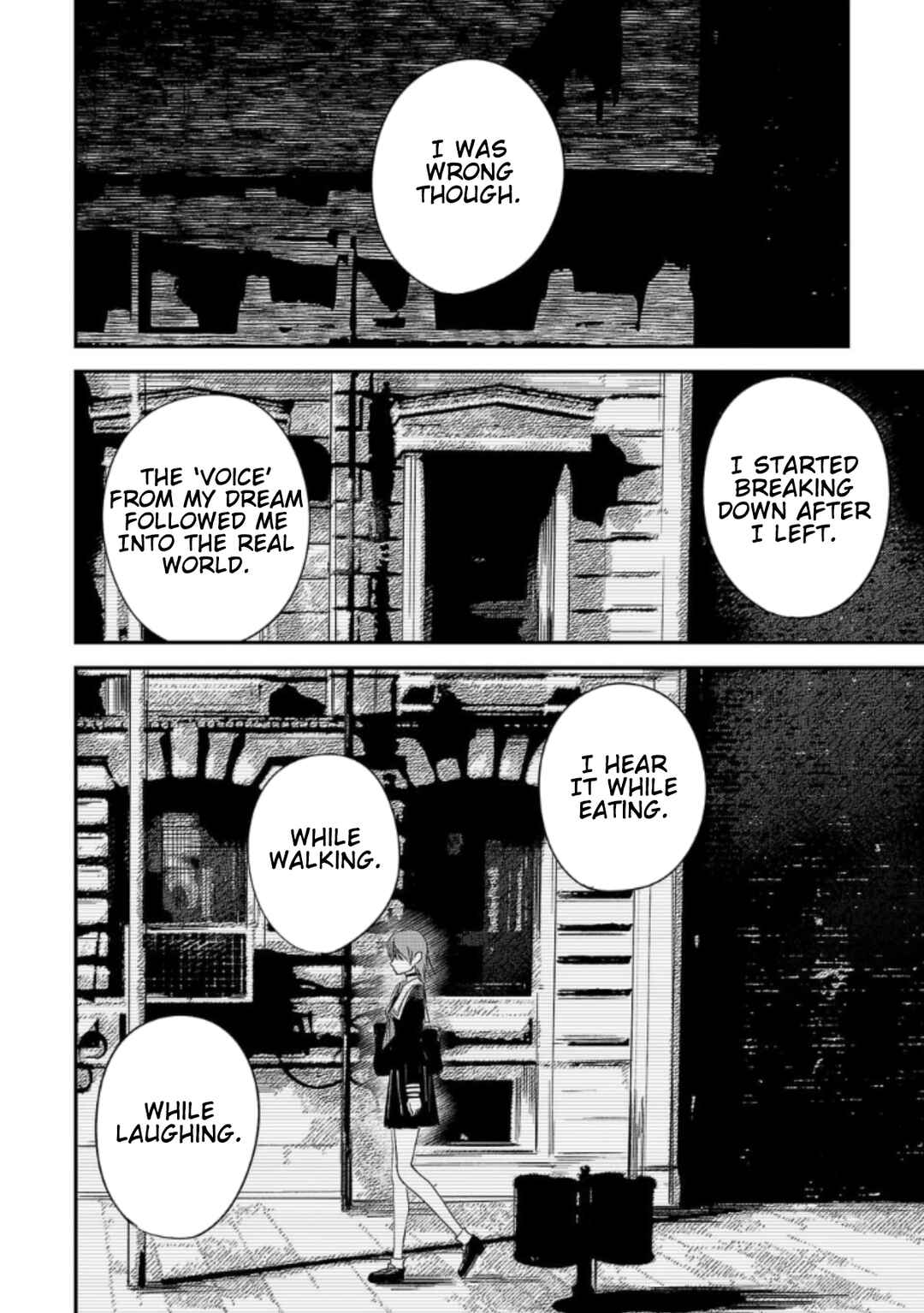 Break New World Chapter 27 - Page 6