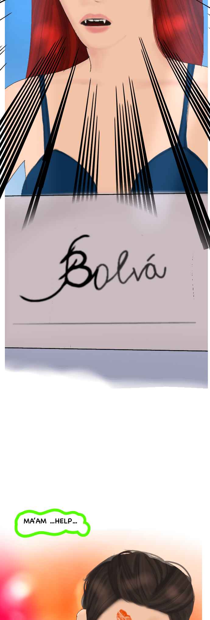 Say It With Your Body Chapter 4.7 - Page 4