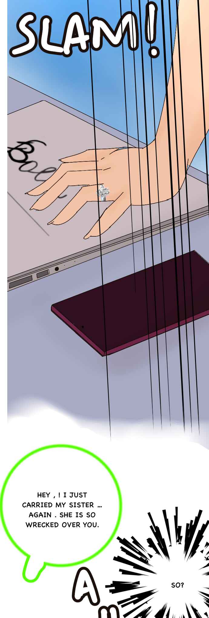 Say It With Your Body Chapter 4.7 - Page 6