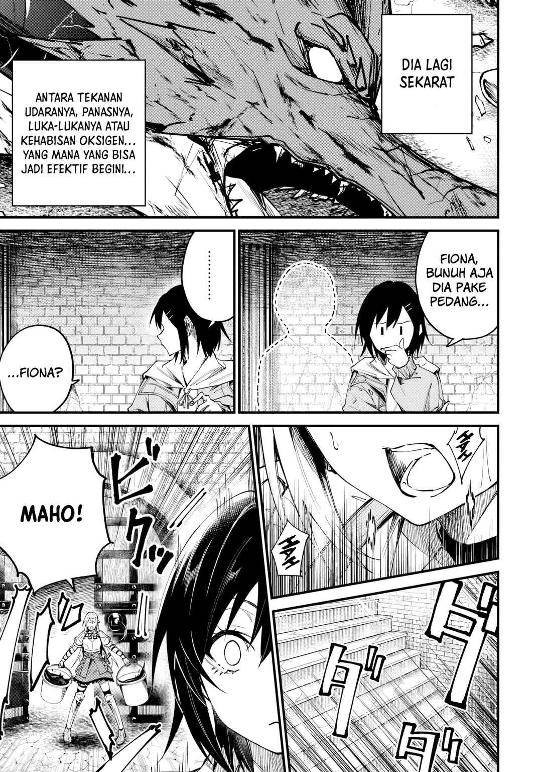 Home Center-goto Yobidasareta Watashi no Daimeikyuu Renovation! Chapter 3.1 - Page 12