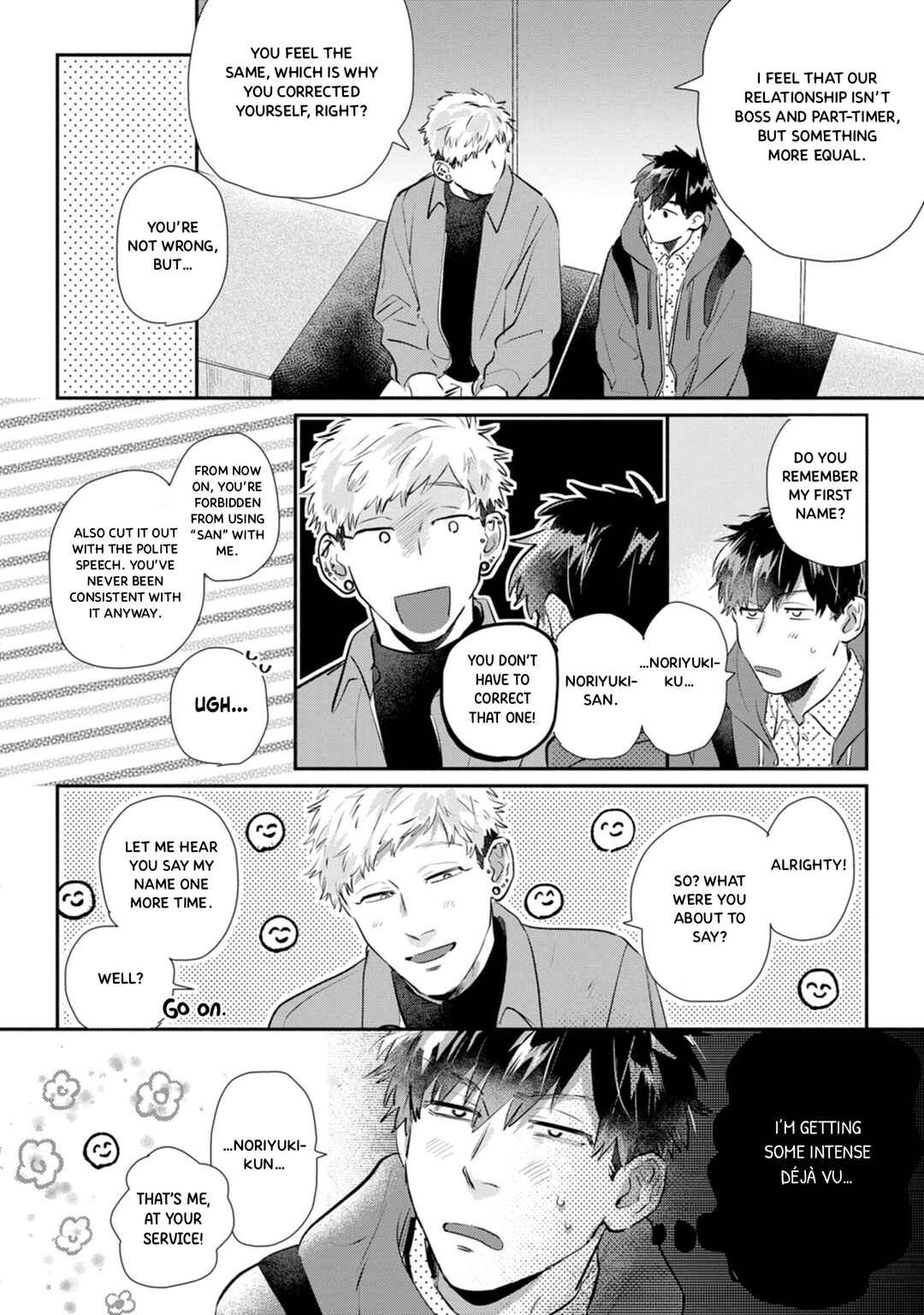 Suguru-kun Fight! Chapter 20 - Page 12